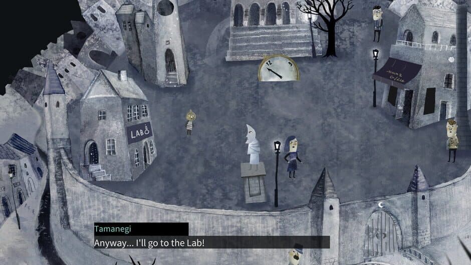 Moon Coffee Conspiracy screenshot