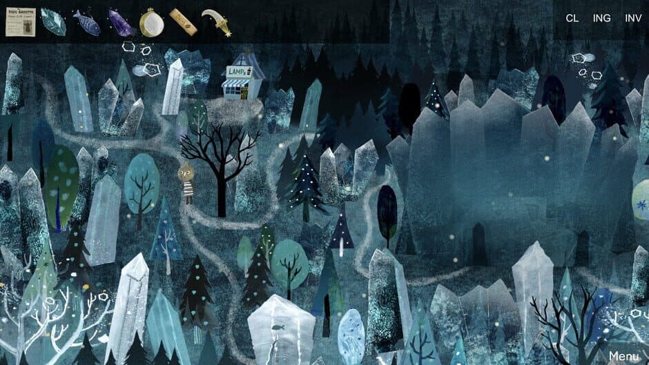 Moon Coffee Conspiracy screenshot