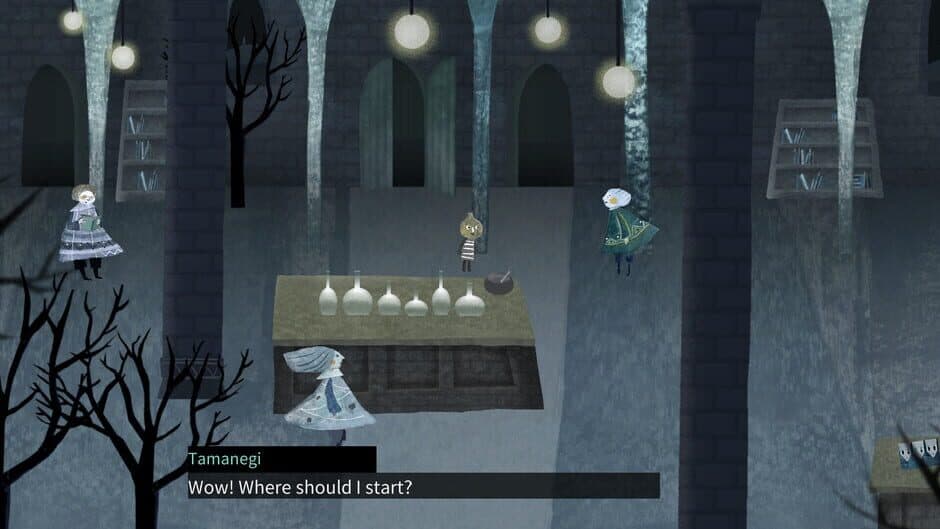 Moon Coffee Conspiracy screenshot
