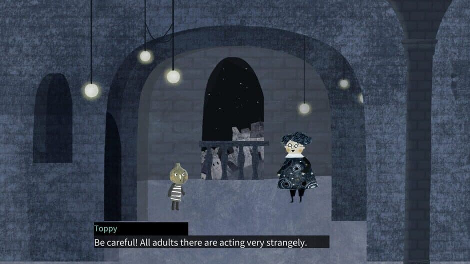 Moon Coffee Conspiracy screenshot