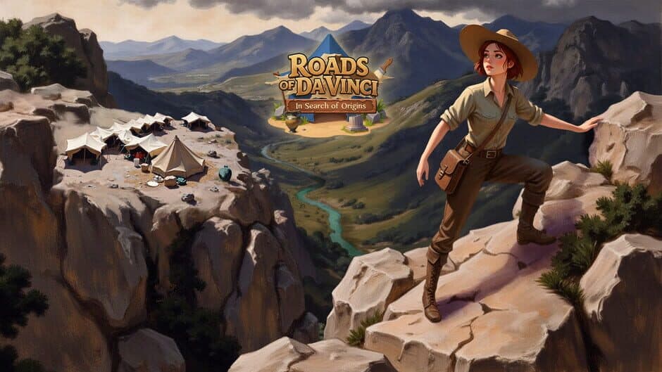 Roads of Da Vinci: In Search of Origins screenshot