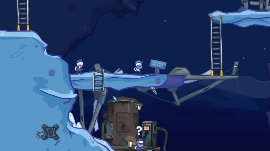 Subcraft screenshot