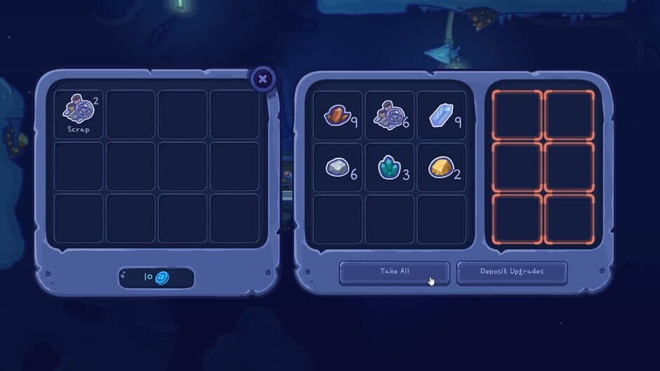 Subcraft screenshot