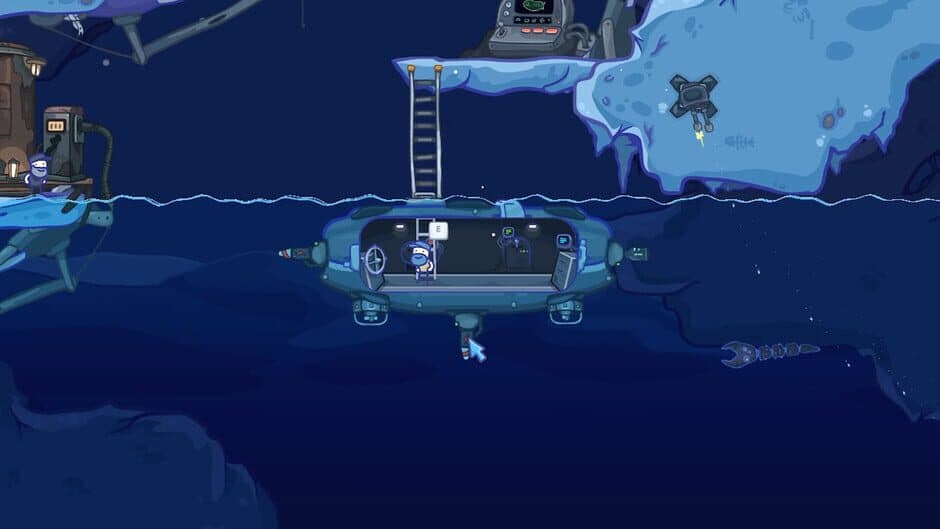Subcraft screenshot