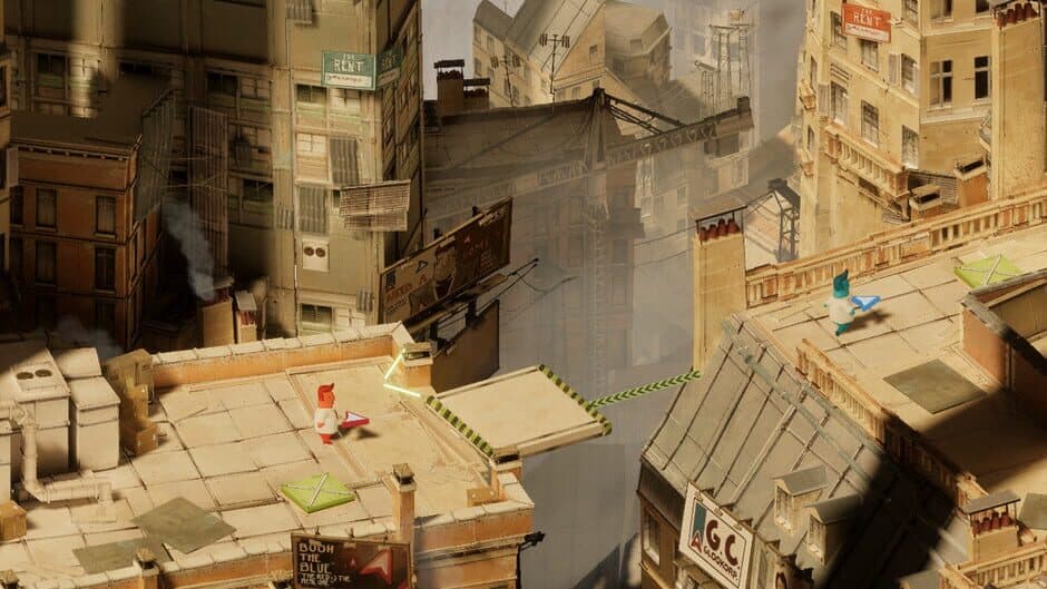Glooky: Cursors in the City screenshot