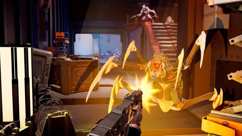The Long Survival screenshot