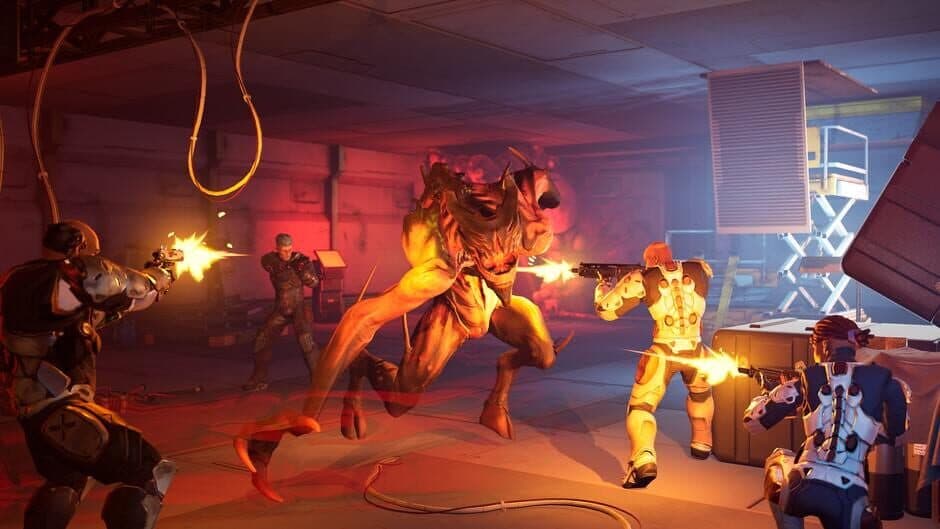 The Long Survival screenshot