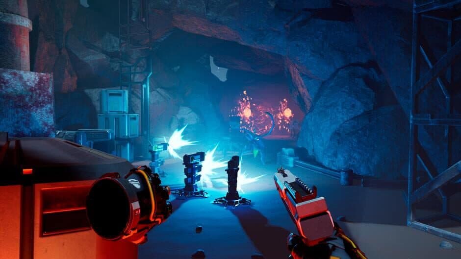 The Long Survival screenshot