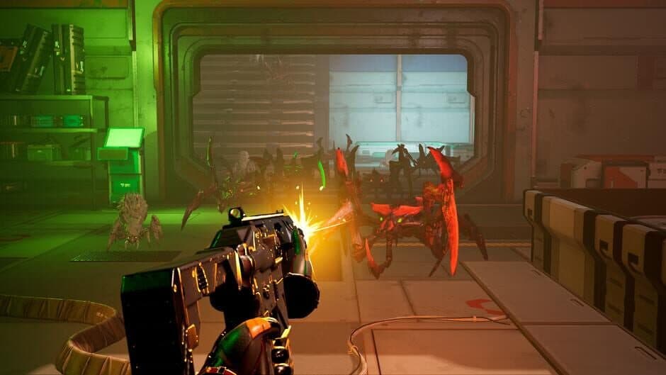 The Long Survival screenshot