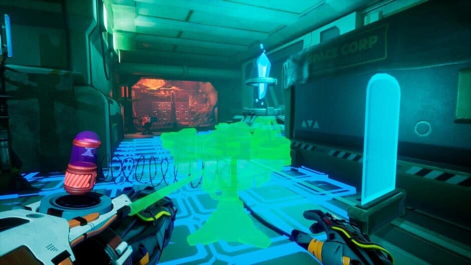 The Long Survival screenshot