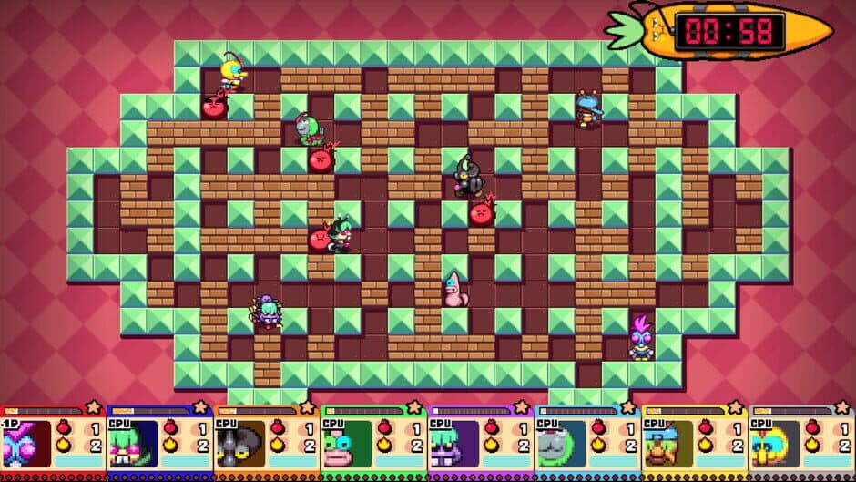 Blasterbug: Last Bug Standing screenshot