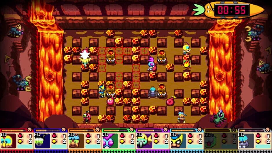 Blasterbug: Last Bug Standing screenshot