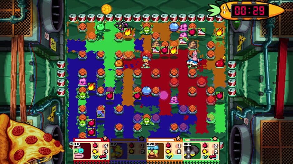 Blasterbug: Last Bug Standing screenshot