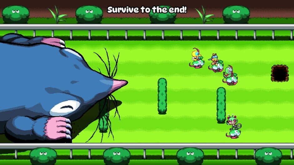 Blasterbug: Last Bug Standing screenshot