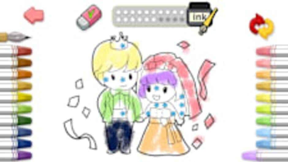 Crayon Story: Thumbelina screenshot