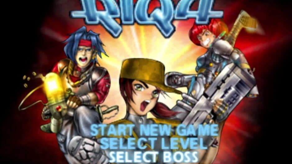RiQa screenshot
