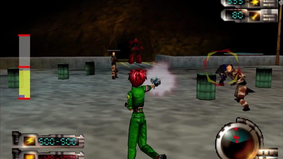 RiQa screenshot
