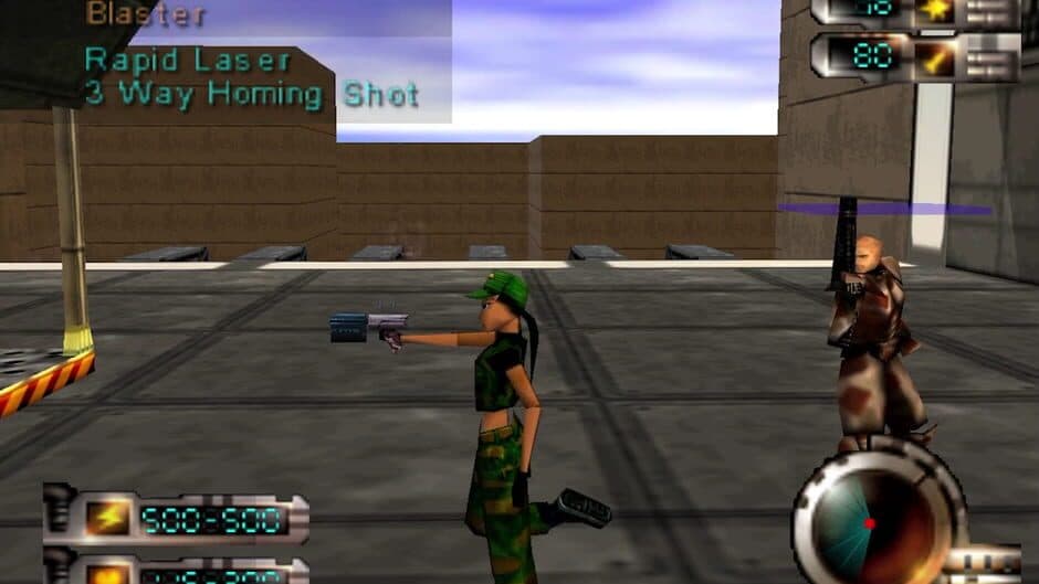 RiQa screenshot