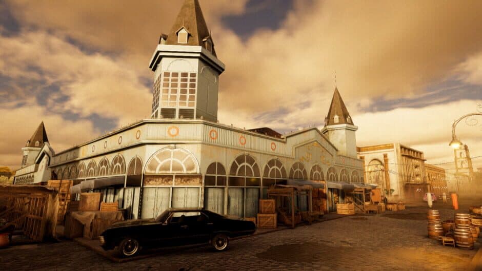 Detective Boto: Belle Memoir screenshot