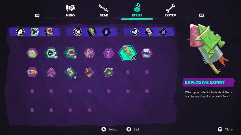 Murals screenshot