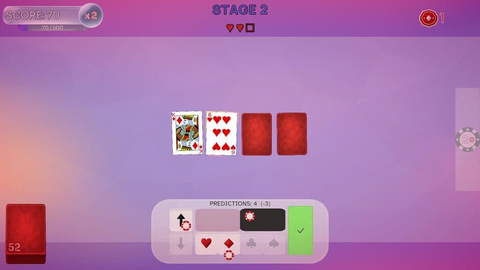 High Stakes screenshot