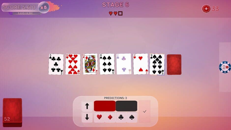 High Stakes screenshot