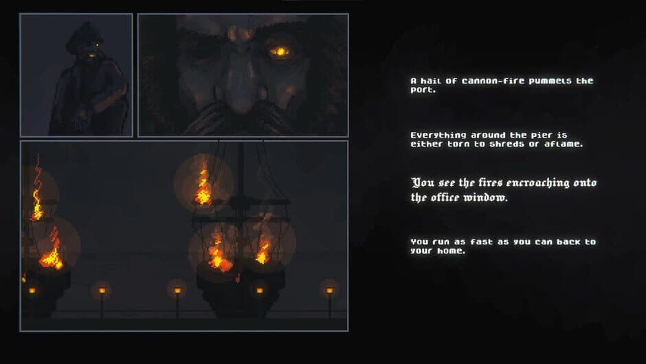 Mistport screenshot