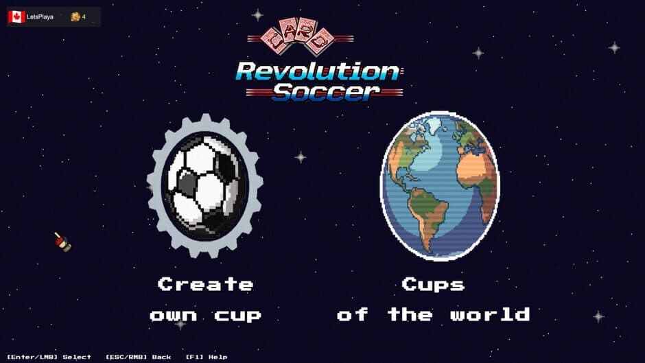 Card Revolution Soccer screenshot