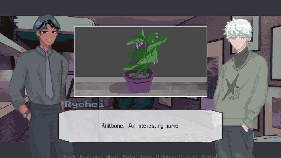 KnitBone screenshot