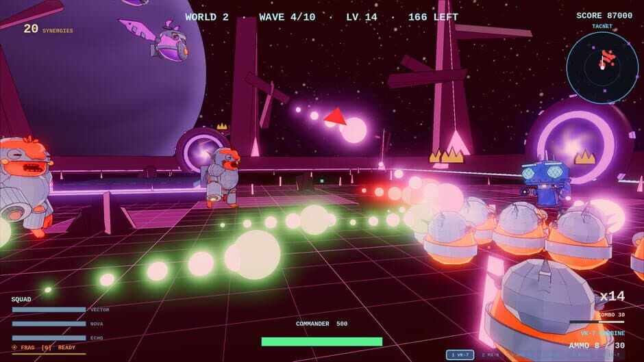 Voidhold screenshot
