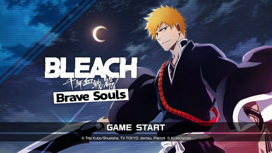 Bleach: Brave Souls screenshot