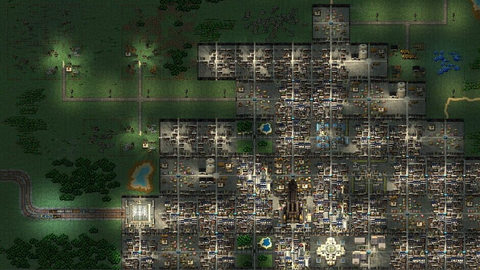 Capital City screenshot