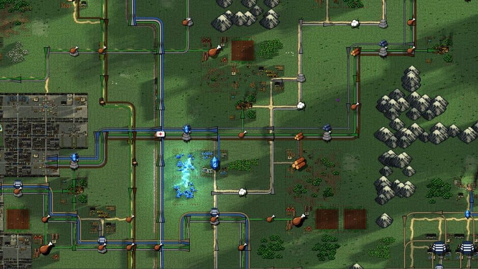 Capital City screenshot