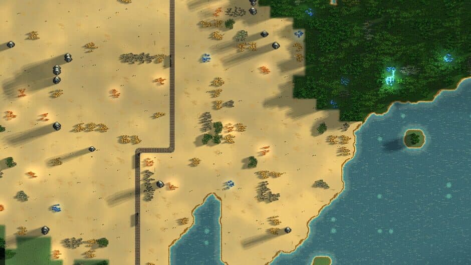 Capital City screenshot