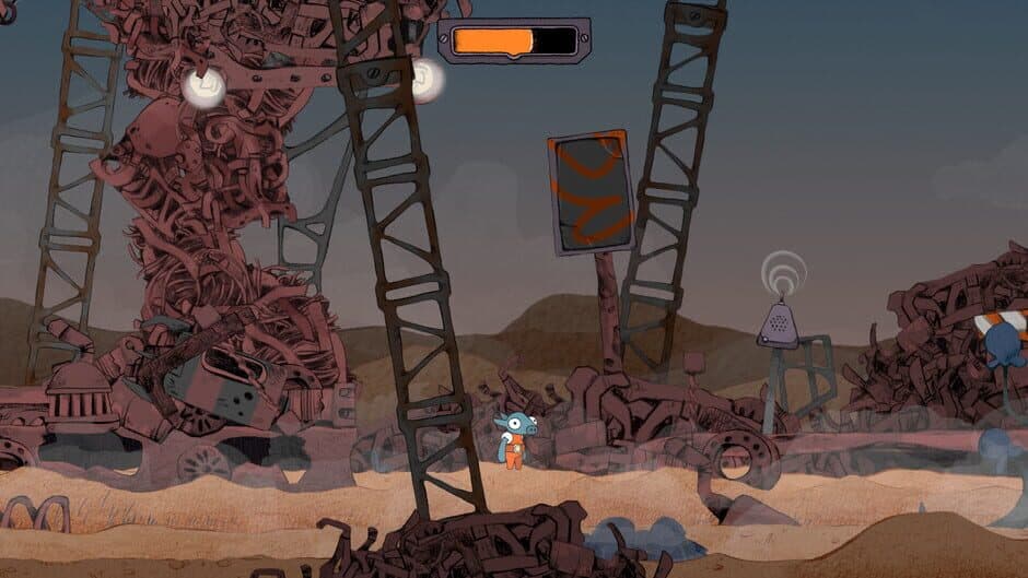 Dorc screenshot