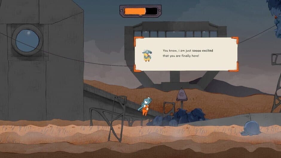 Dorc screenshot
