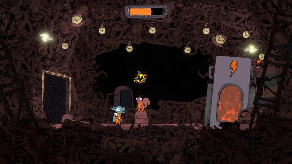 Dorc screenshot