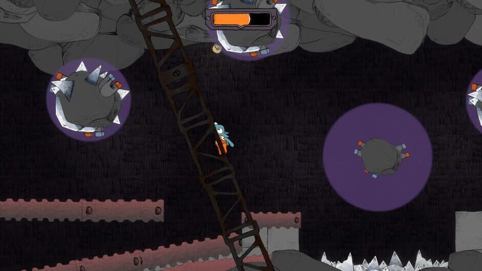 Dorc screenshot