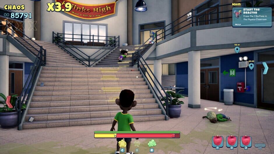 Hijinks High screenshot