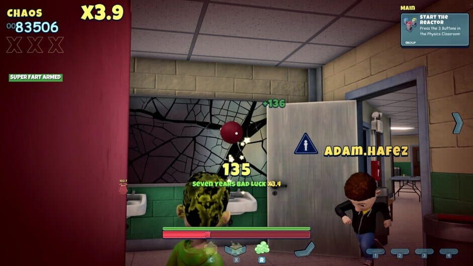 Hijinks High screenshot