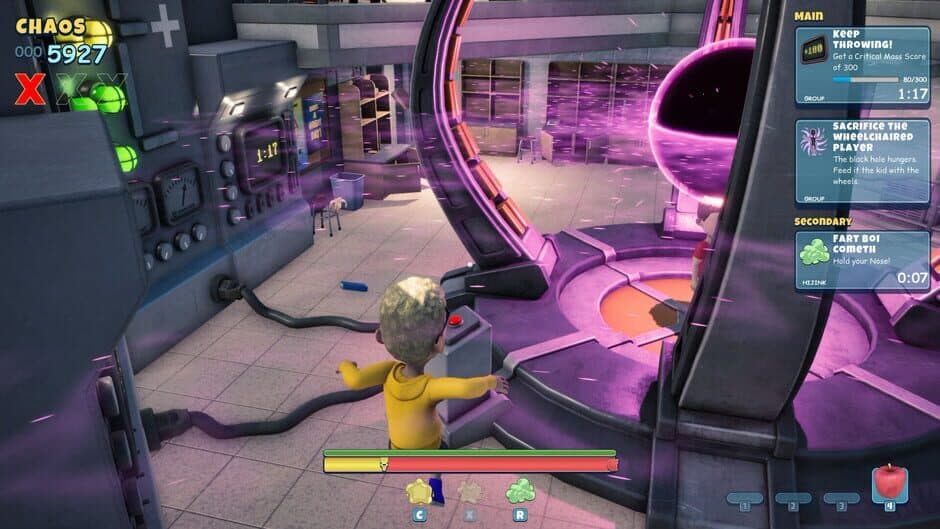 Hijinks High screenshot