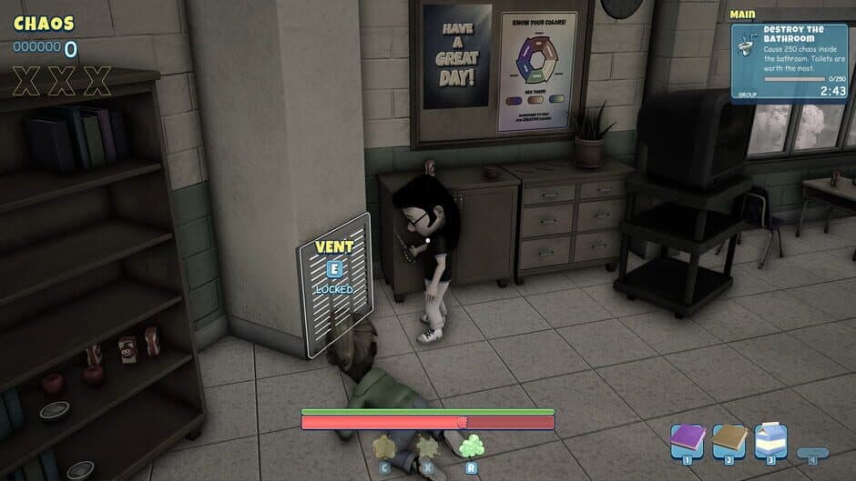 Hijinks High screenshot