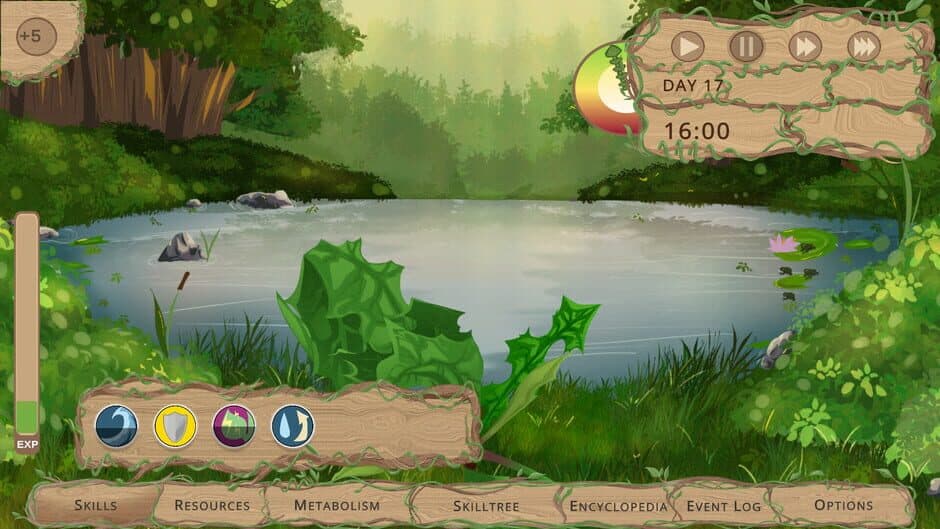 Vivid screenshot
