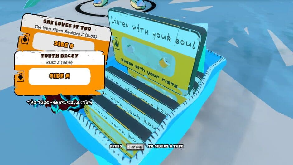 BlazePunk screenshot