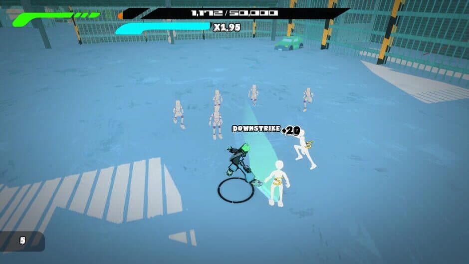BlazePunk screenshot