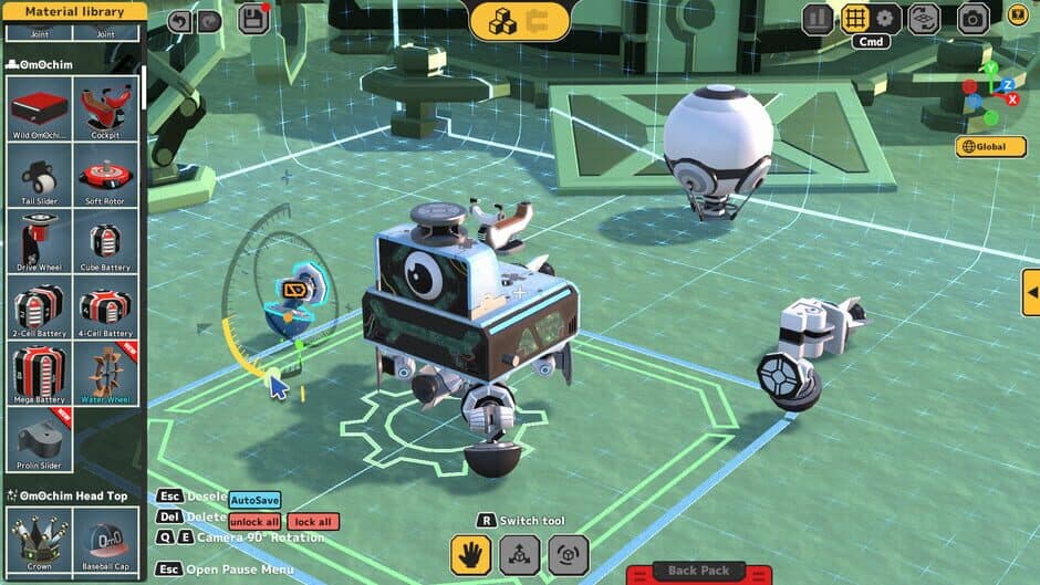 OmOchim screenshot