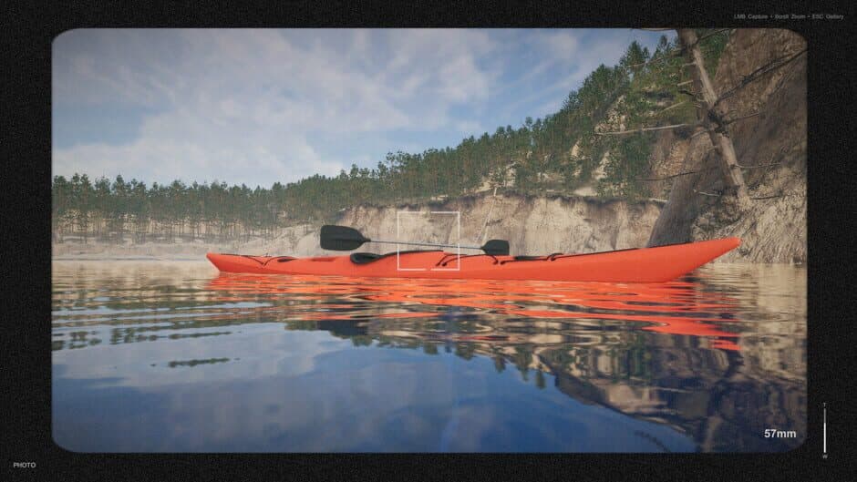 Kayak Photography Sim screenshot