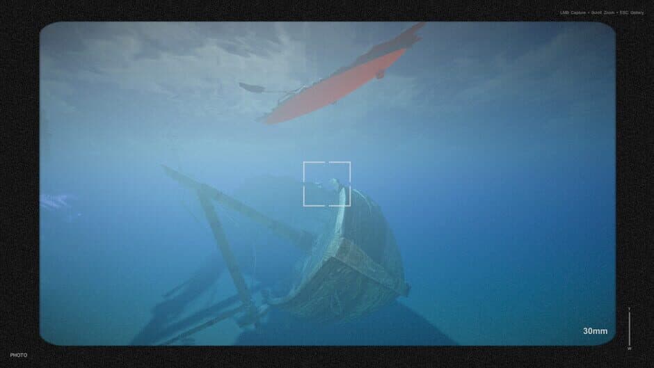 Kayak Photography Sim screenshot