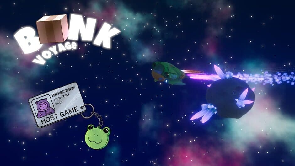 Bonk Voyage screenshot