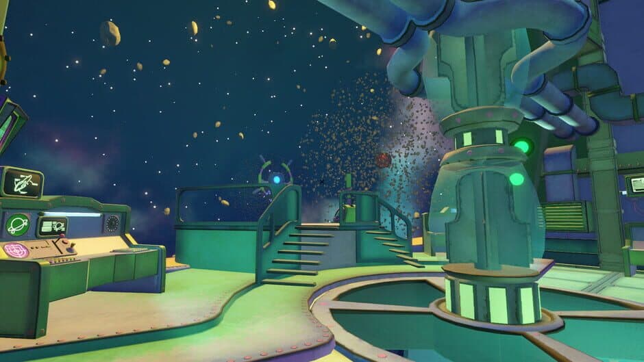 Bonk Voyage screenshot